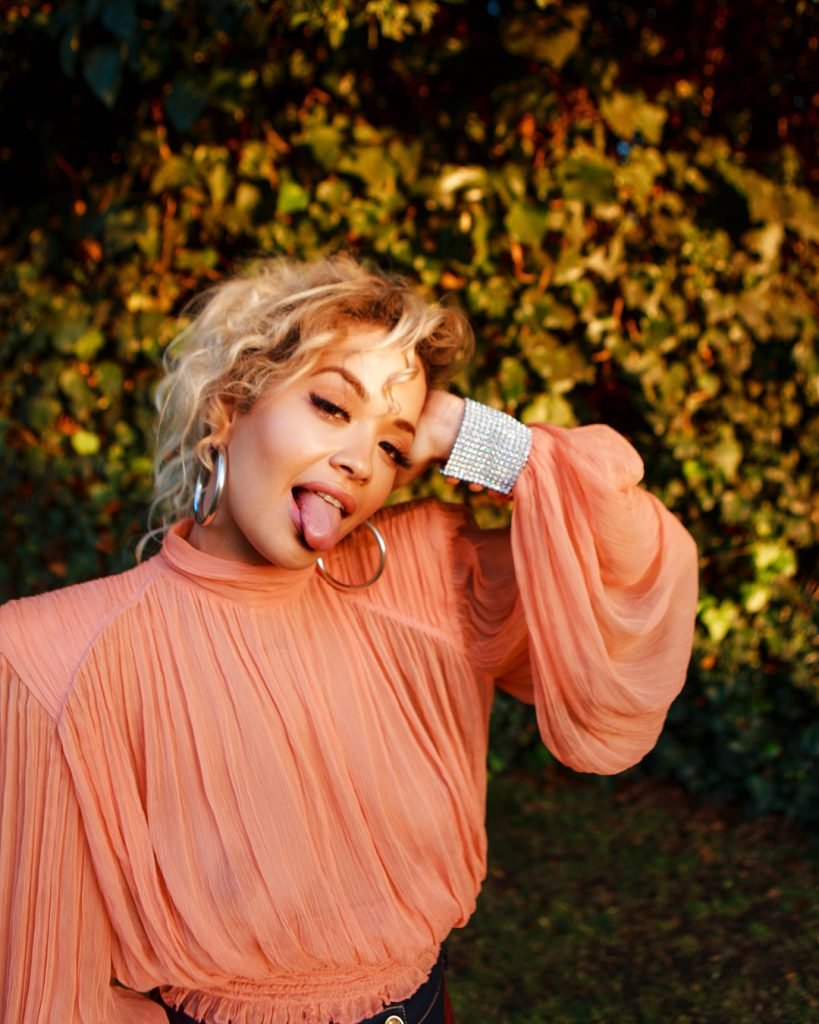 Rita Ora See Through &amp; Sexy (19 Photos)