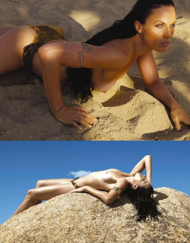 Amanda Beard Nude &amp; Sexy (122 Photos + Videos)