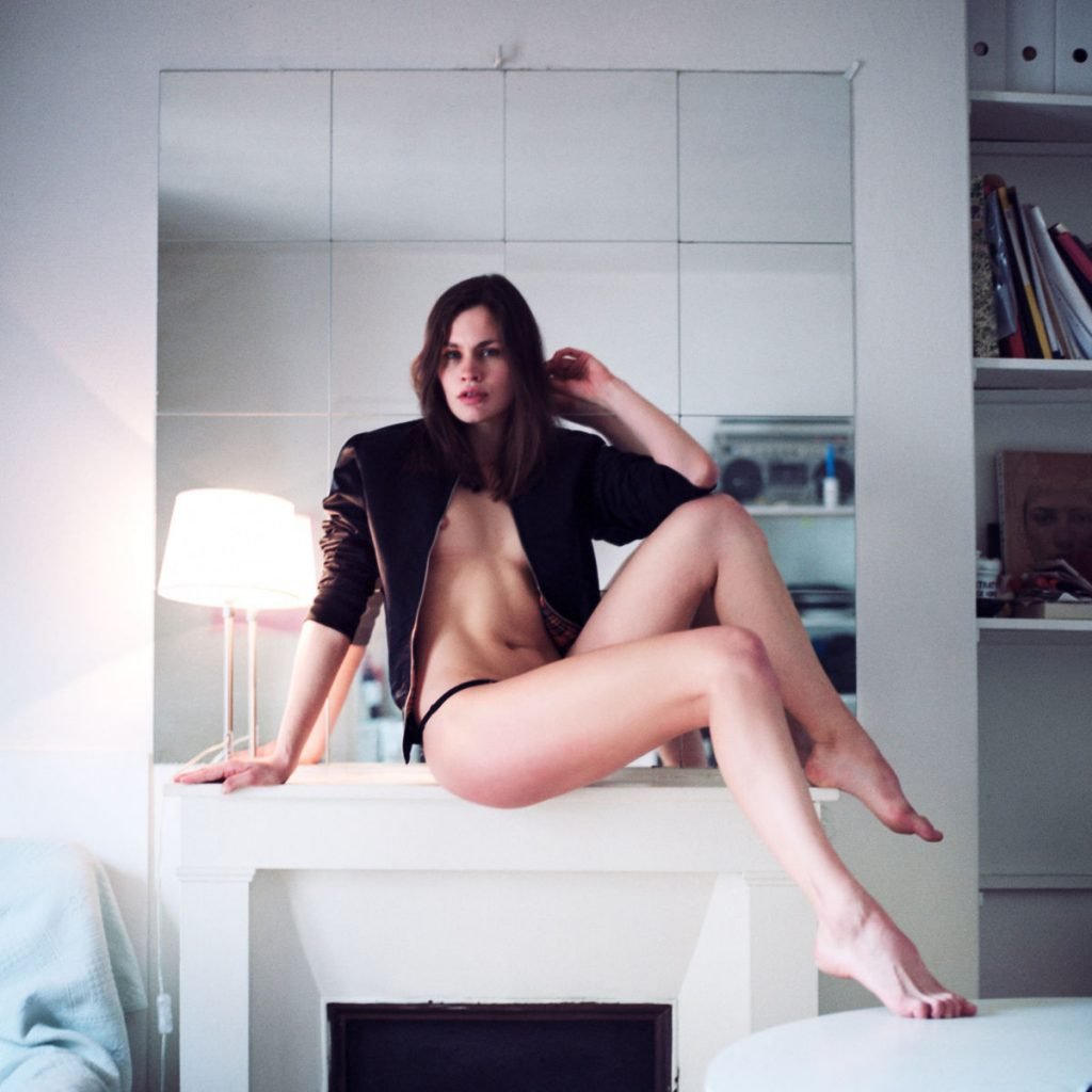 Annika Stenvall Nude &amp; Sexy (59 Photos)