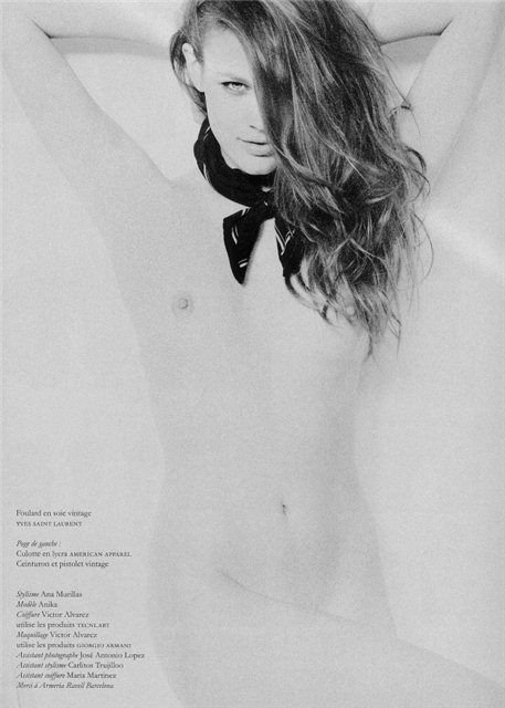 Annika Stenvall Nude &amp; Sexy (59 Photos)
