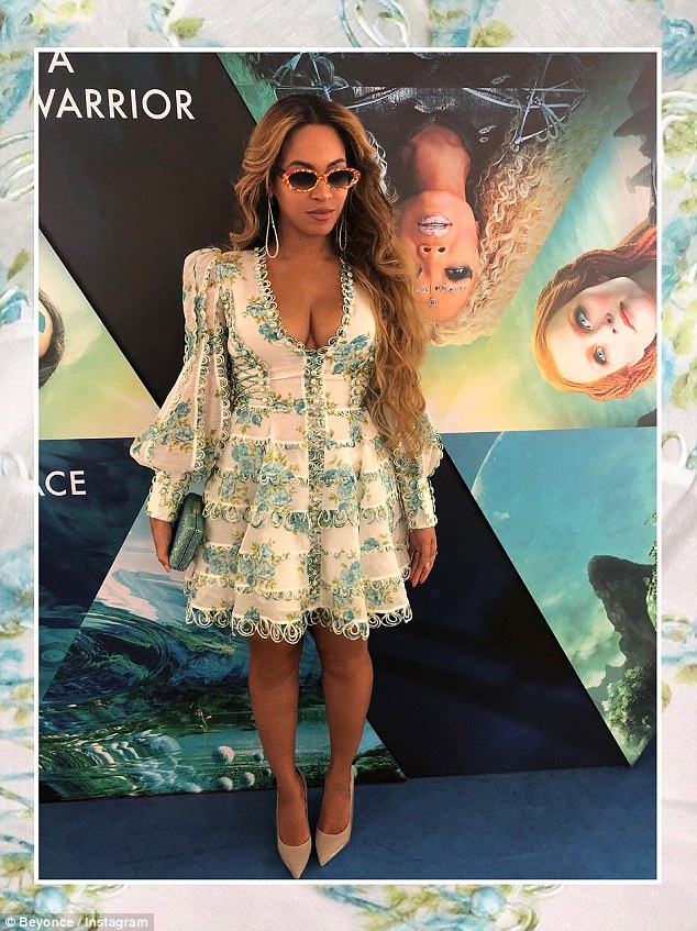 Beyoncé Sexy (9 Photos)