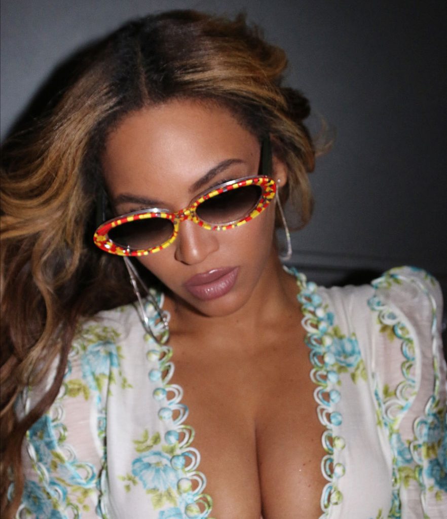 Beyoncé Sexy (9 Photos)