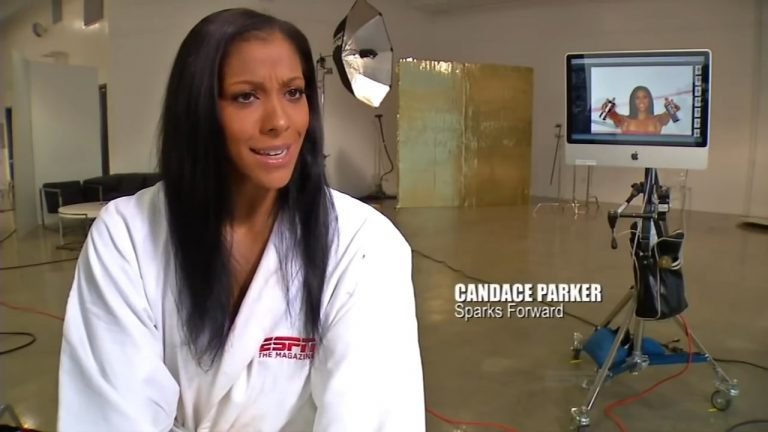 Candace Parker Nude 17 Photos Video Thefappening