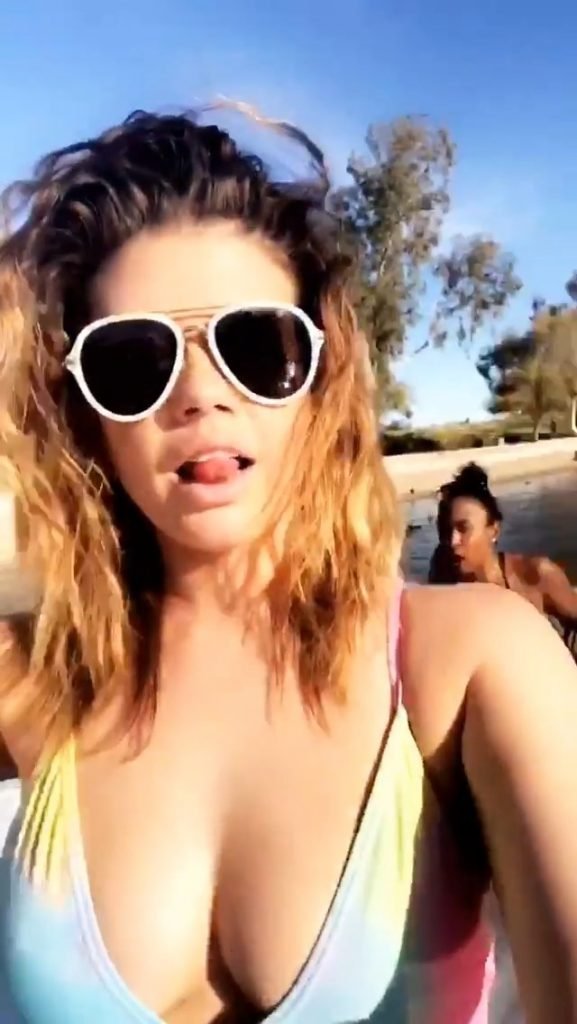 Chanel West Coast Parties With Friends (31 Pics + Gifs &amp; Video)