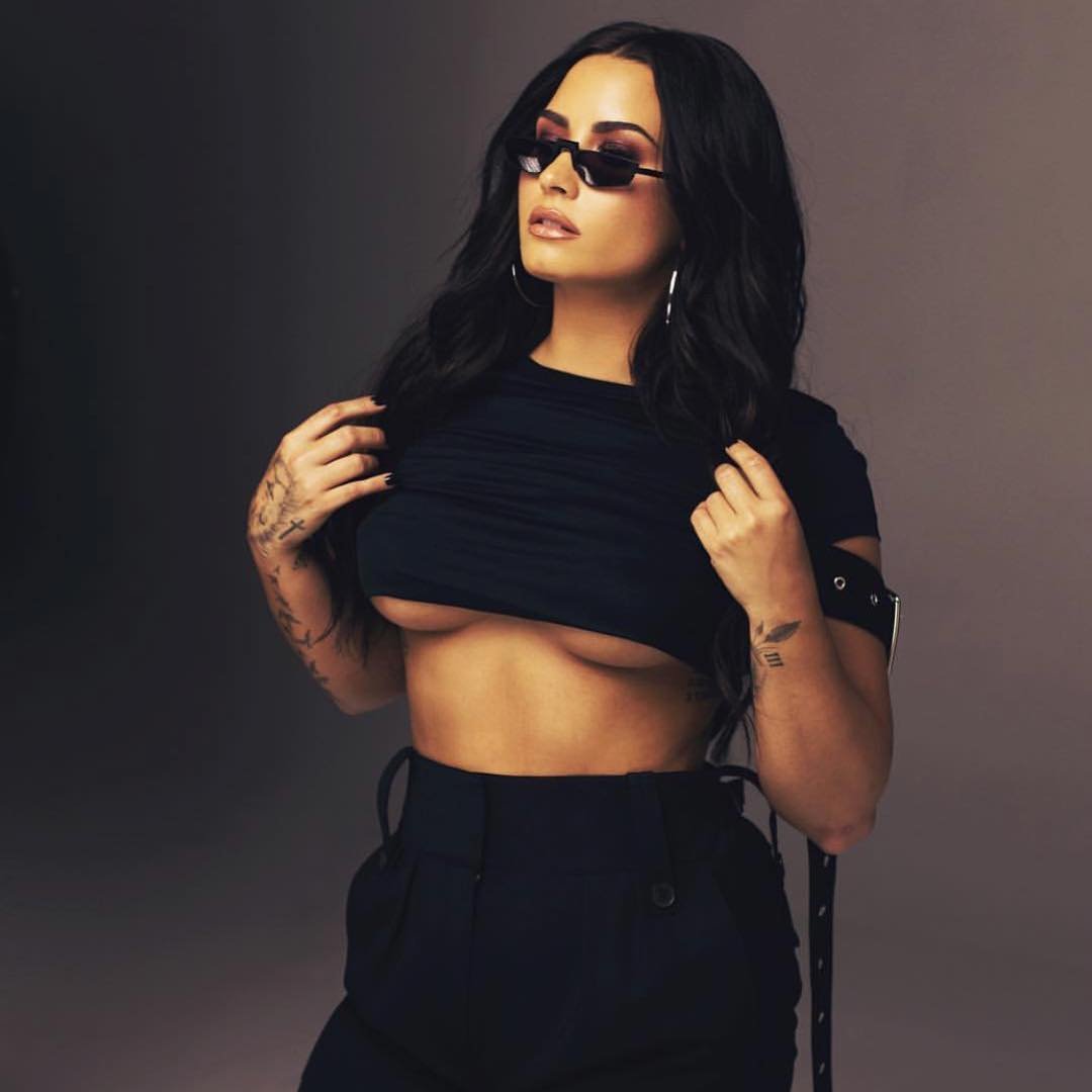 1080px x 1080px - Demi Lovato Nude Photos and Videos | #TheFappening