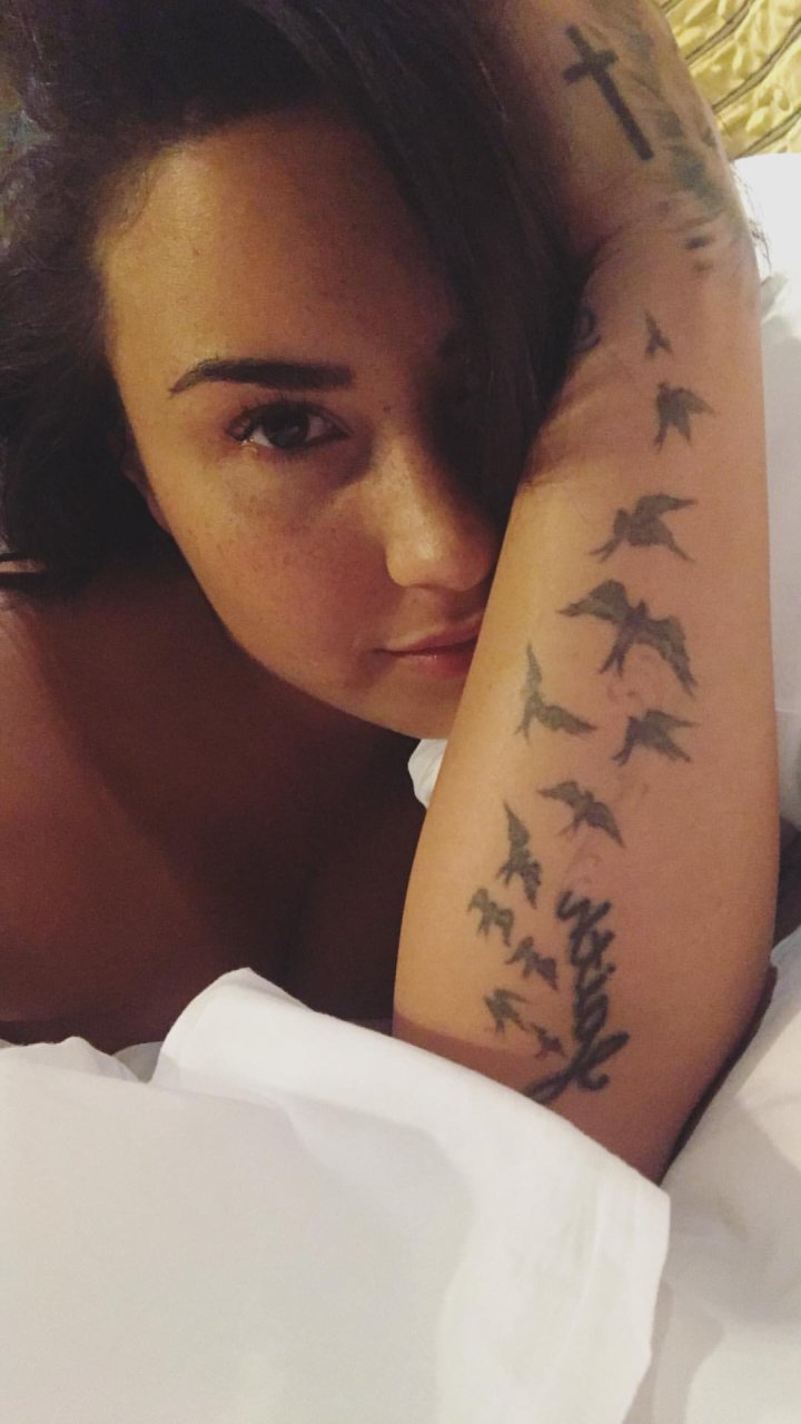Demi Lovato Nude Photos and Videos | #TheFappening