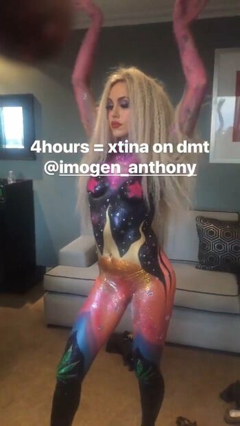 Imogen Anthony / imogen_anthony Nude Leaks Photo 9