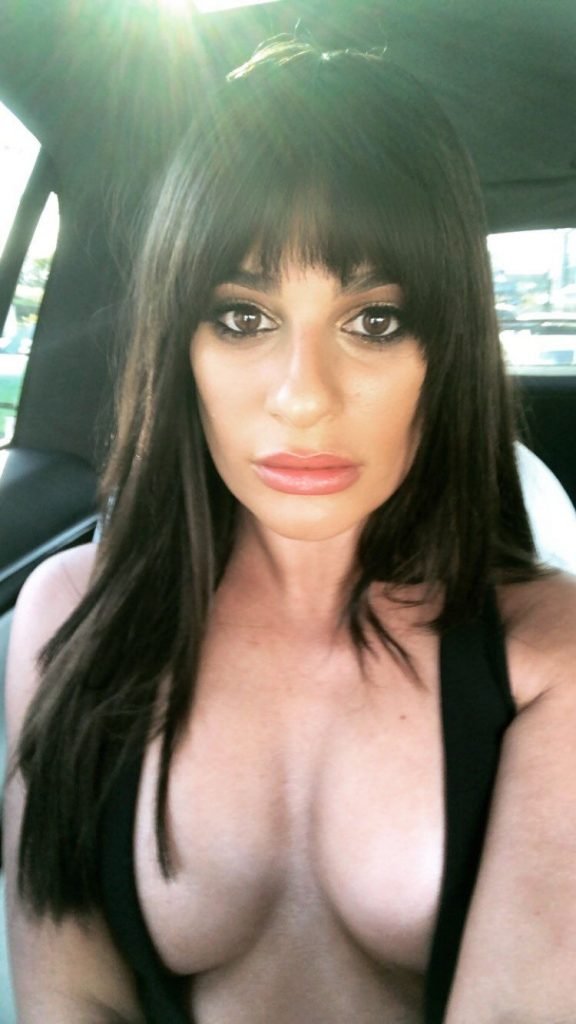 Lea Michele Sexy (36 Photos + Gif)