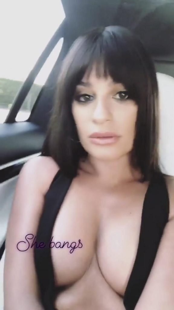 Lea Michele Sexy (36 Photos + Gif)