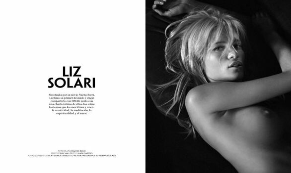 Liz Solari / liz_solari Nude Leaks Photo 15