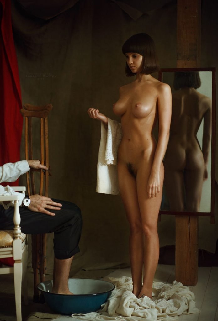 Dmitry borisov nude photography