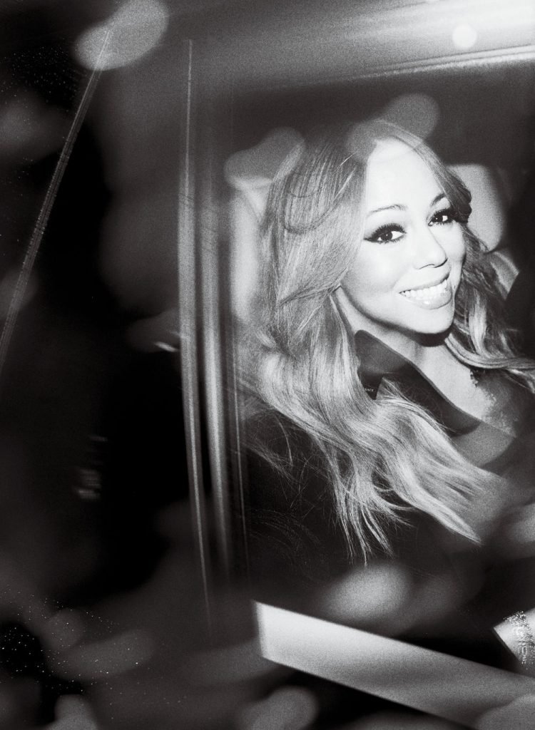 Mariah Carey Sexy (7 Photos)