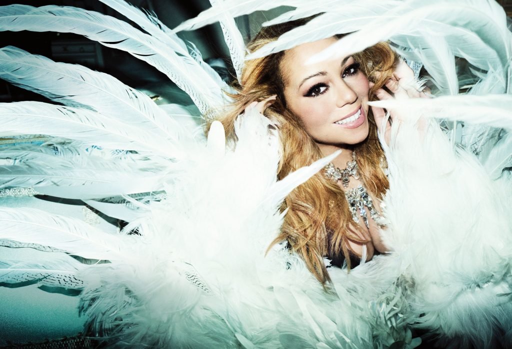 Mariah Carey Sexy (7 Photos)