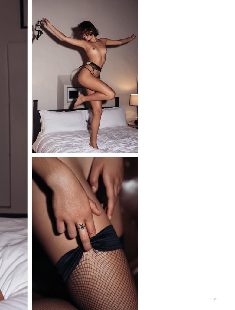 Milena Gorum Nude &amp; Sexy (5 Photos)