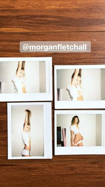 Morgan Fletchall / morganfletchall Nude Leaks Photo 50