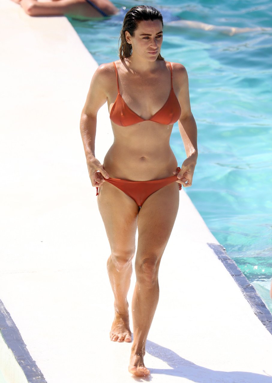 Rachael Gouvignon Shows Off Her Sexy Bikini Body In Sydney 46 Photos Thefappening