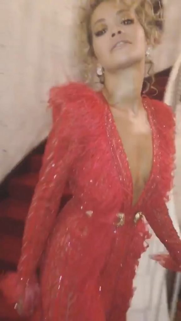Rita Ora Sexy (13 Photos + Video)