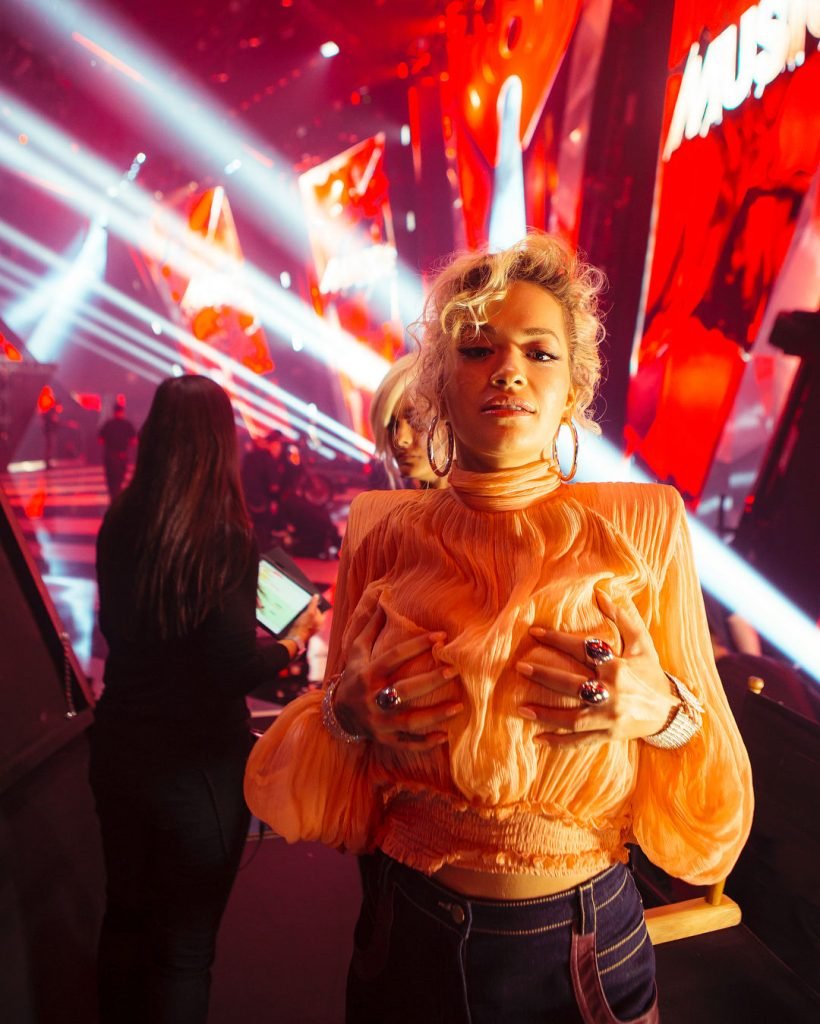 Rita Ora See Through &amp; Sexy (19 Photos)
