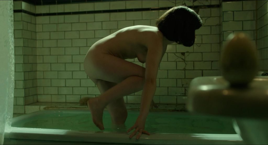 Sally Hawkins, Lauren Lee Smith Nude – The Shape of Water (2017) HD 1080p