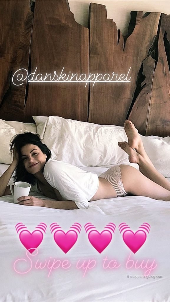 Jenna Dewan Sexy (2 Pics)