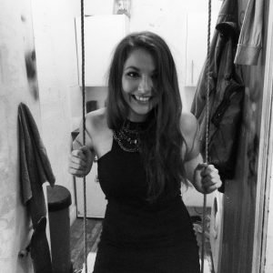 Christie Russell-Brown Tits | #TheFappening