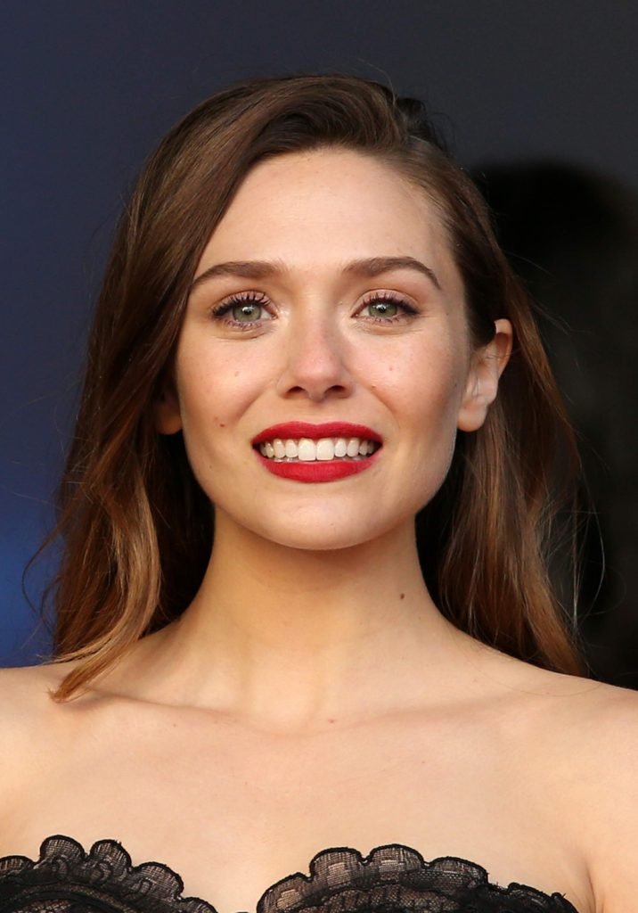 Elizabeth Olsen Sexy (100 Photos + Video)