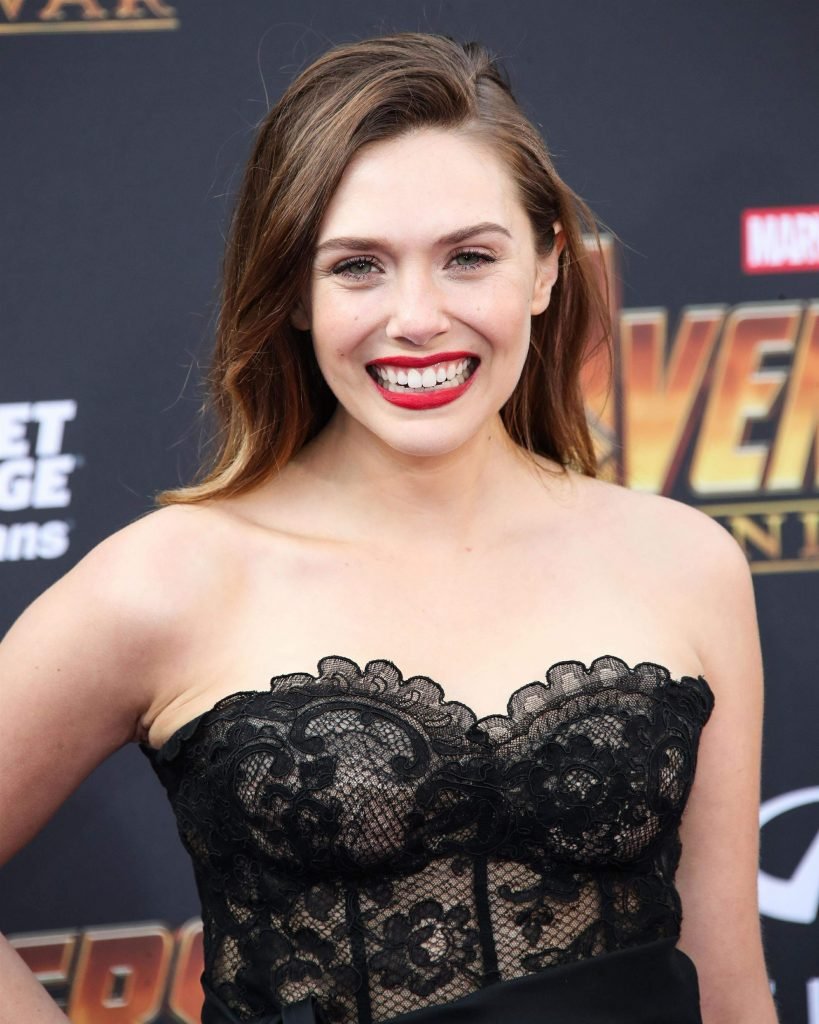 Elizabeth Olsen Sexy (100 Photos + Video)