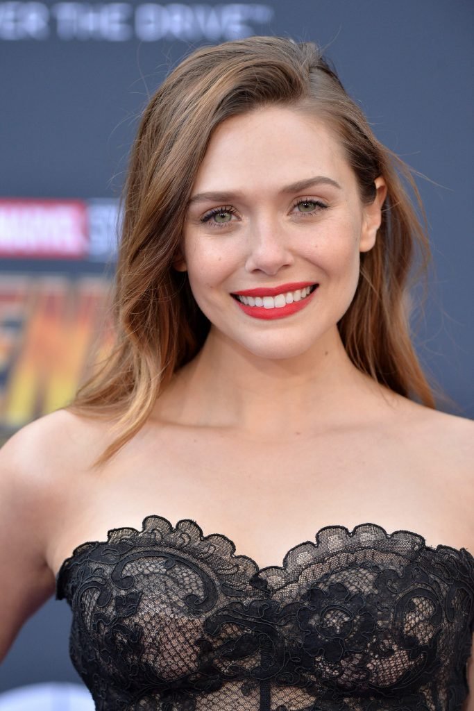 Elizabeth olsen fap