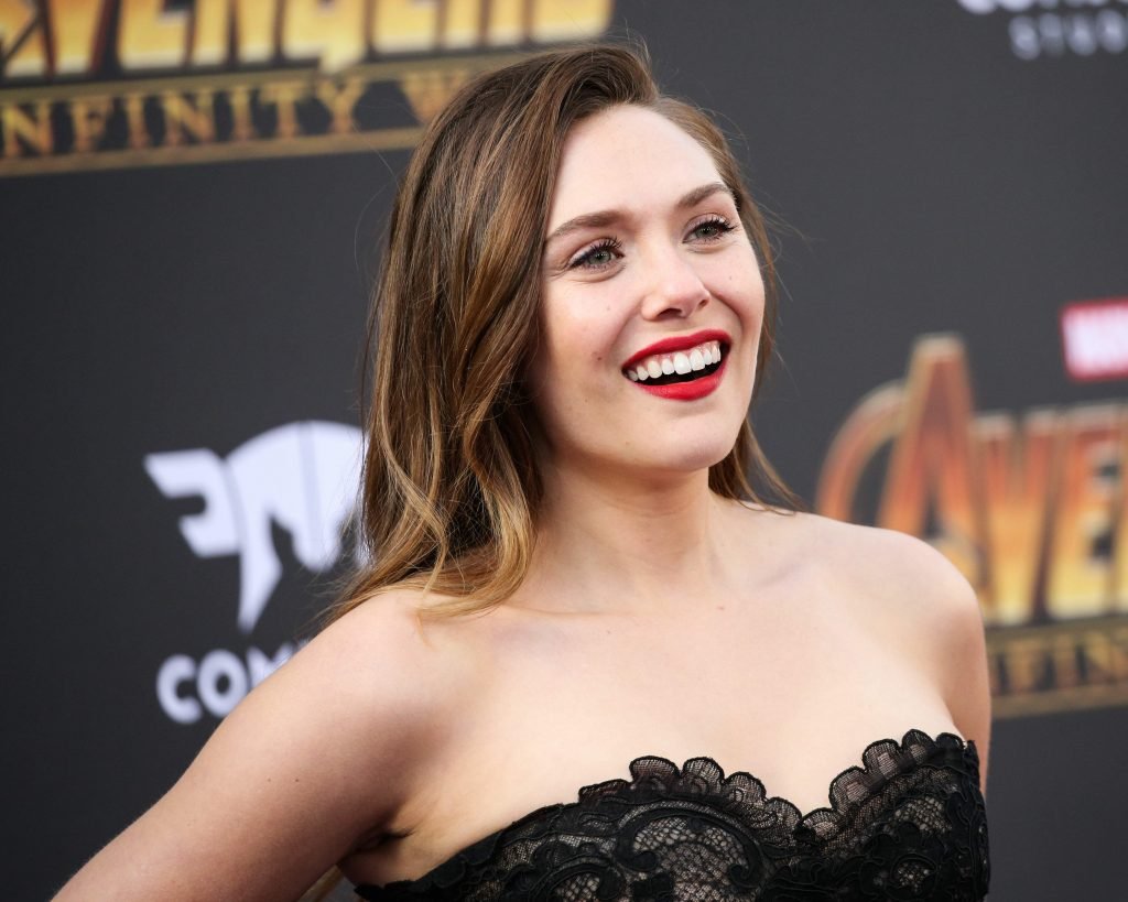 Elizabeth Olsen Sexy (100 Photos + Video)