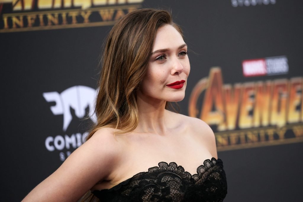 Elizabeth Olsen Sexy (100 Photos + Video)