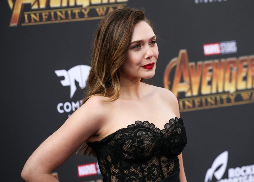 Elizabeth Olsen Sexy (100 Photos + Video)