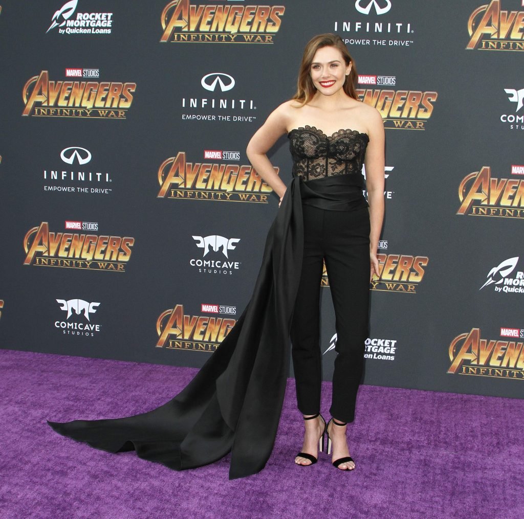 Elizabeth Olsen Sexy (100 Photos + Video)