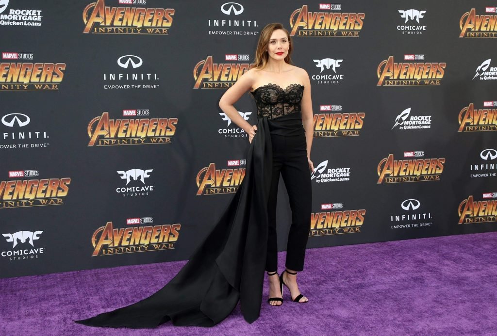 Elizabeth Olsen Sexy (100 Photos + Video)