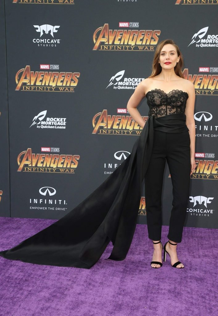 Elizabeth Olsen Sexy (100 Photos + Video)