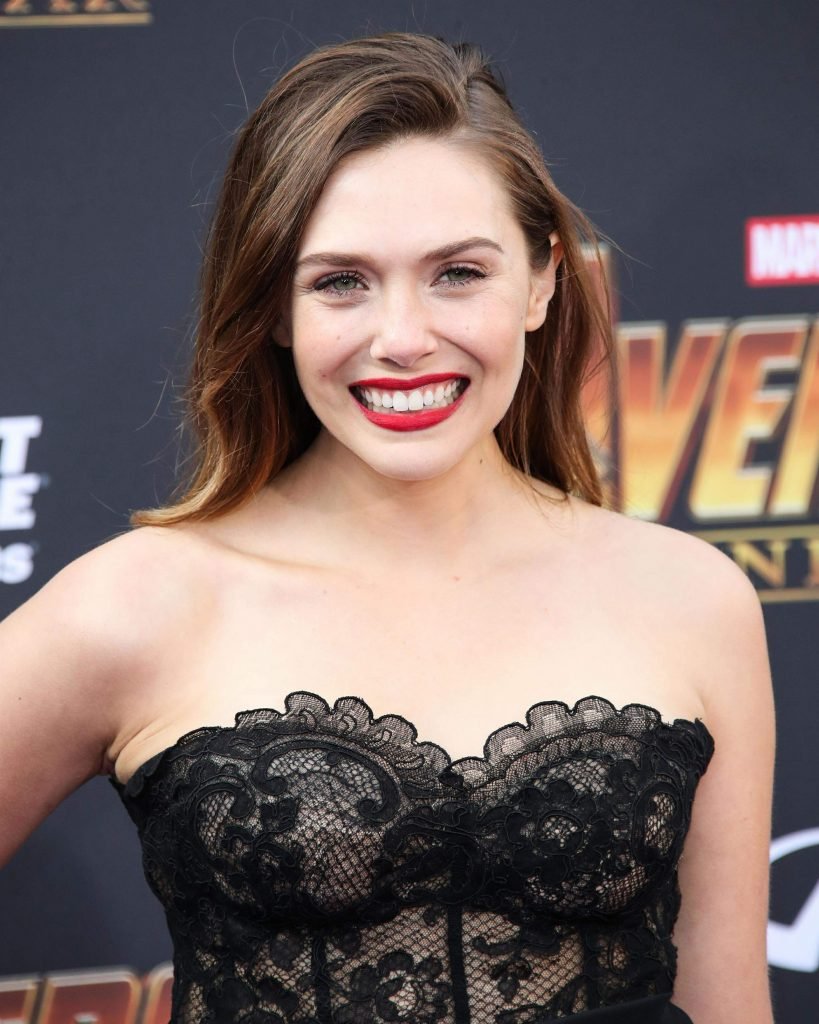 Elizabeth Olsen Sexy (100 Photos + Video)