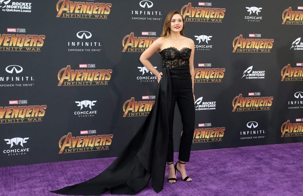 Elizabeth Olsen Sexy (100 Photos + Video)