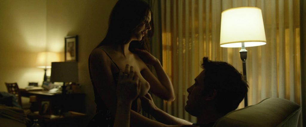 Emily Ratajkowski Nude – Gone Girl (2014) HD 1080p