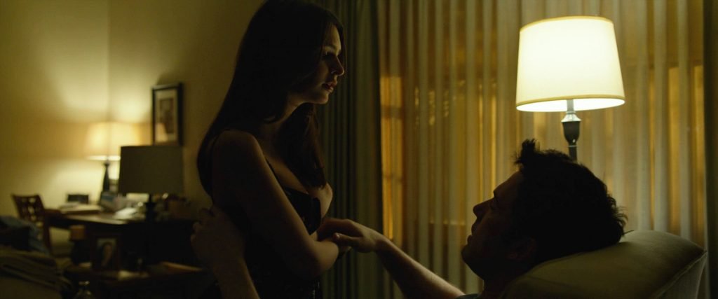 Emily Ratajkowski Nude – Gone Girl (2014) HD 1080p