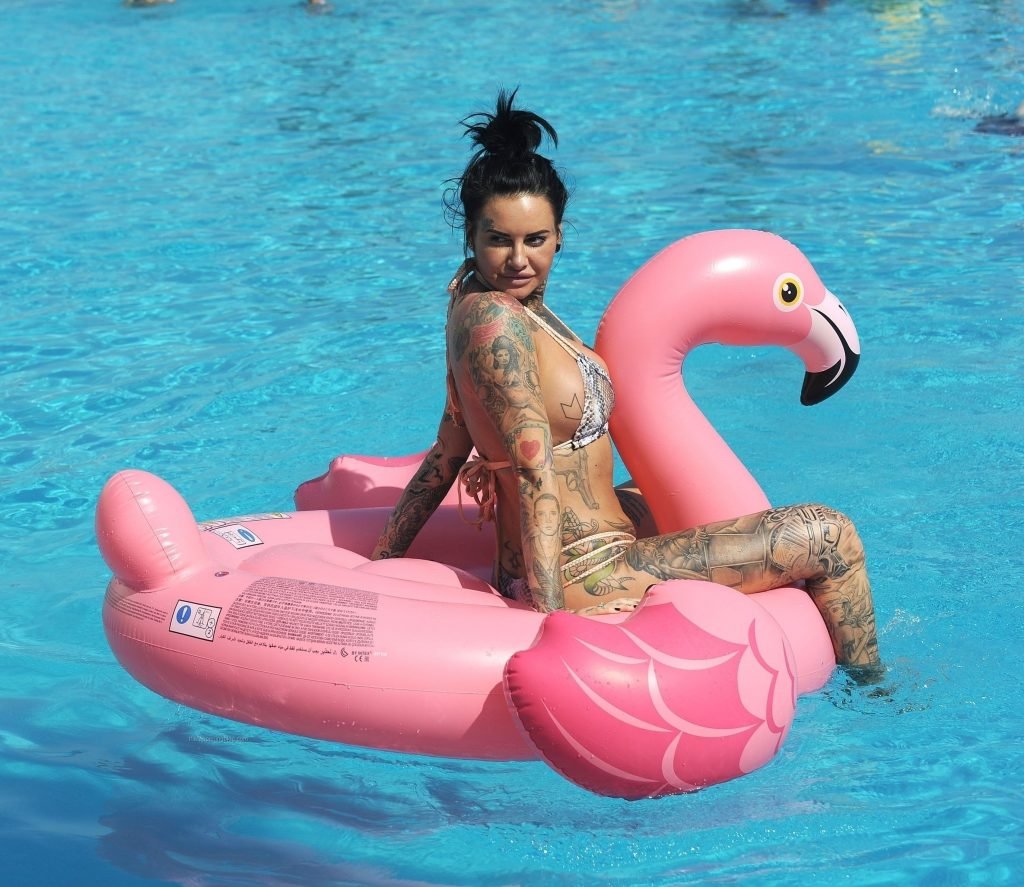 Jemma Lucy Sexy (15 Photos)