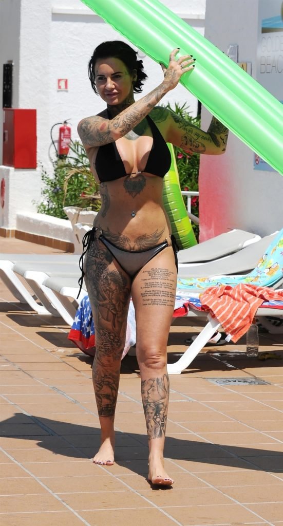 Jemma Lucy Sexy (14 New Photos)