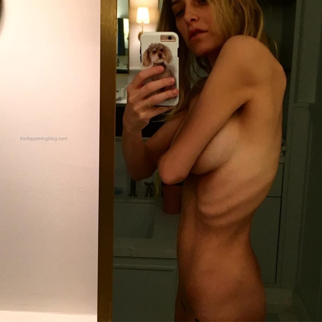 Jenny Mollen Naked (1 Pic) .
