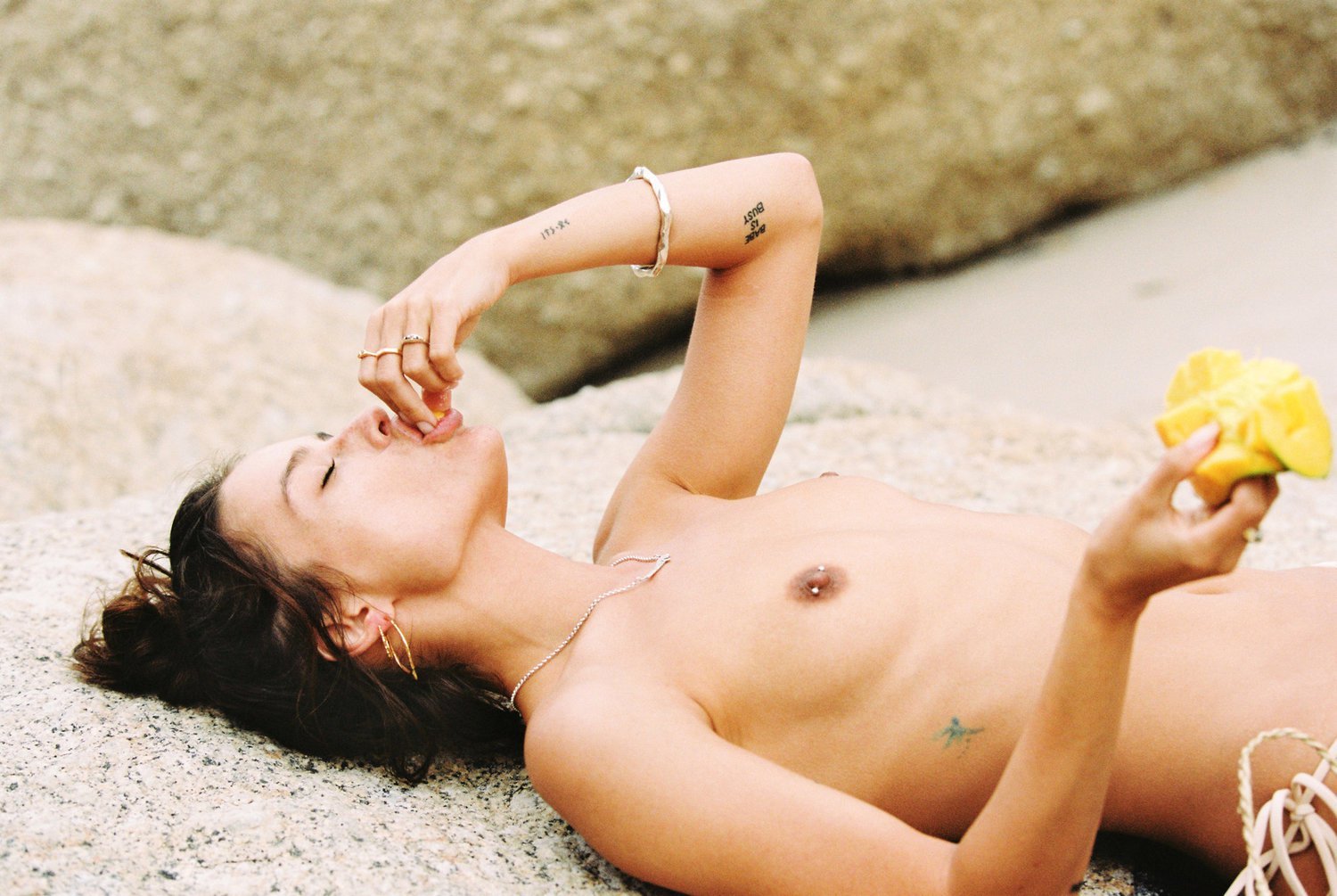 Jessica Lee Buchanan Nude & Sexy (91 Photos) .