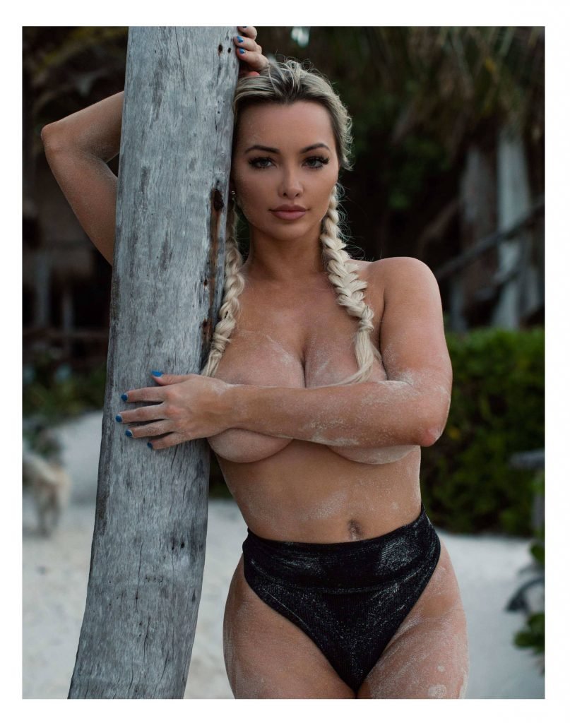 Lindsey Pelas Nude The Fappening (40 Photos)