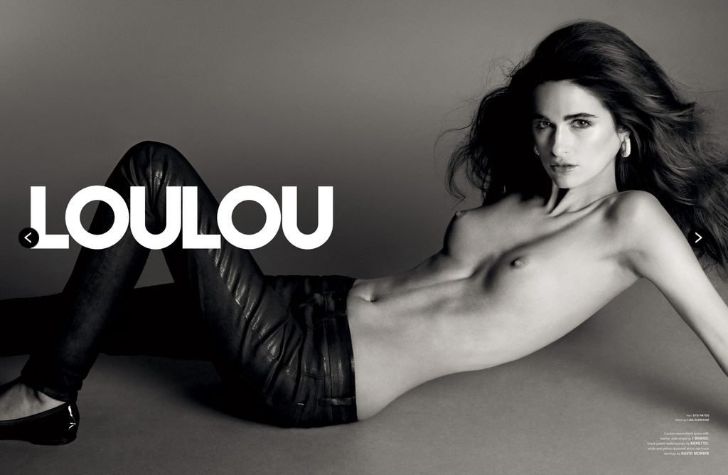 Loulou Robert Nude &amp; Sexy (42 Photos + Videos)