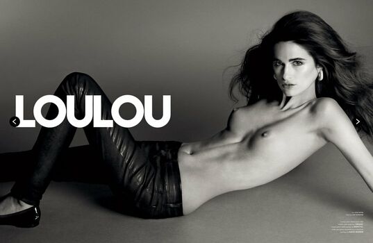 Loulou Robert / louloubianca Nude Leaks Photo 40