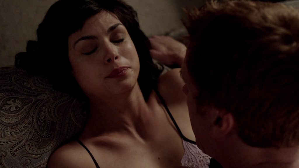 Morena Baccarin Nude – Homeland (2011) s01e01 HD 1080p