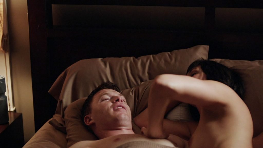 Morena Baccarin Nude Homeland 6 Pics Video Thefappening