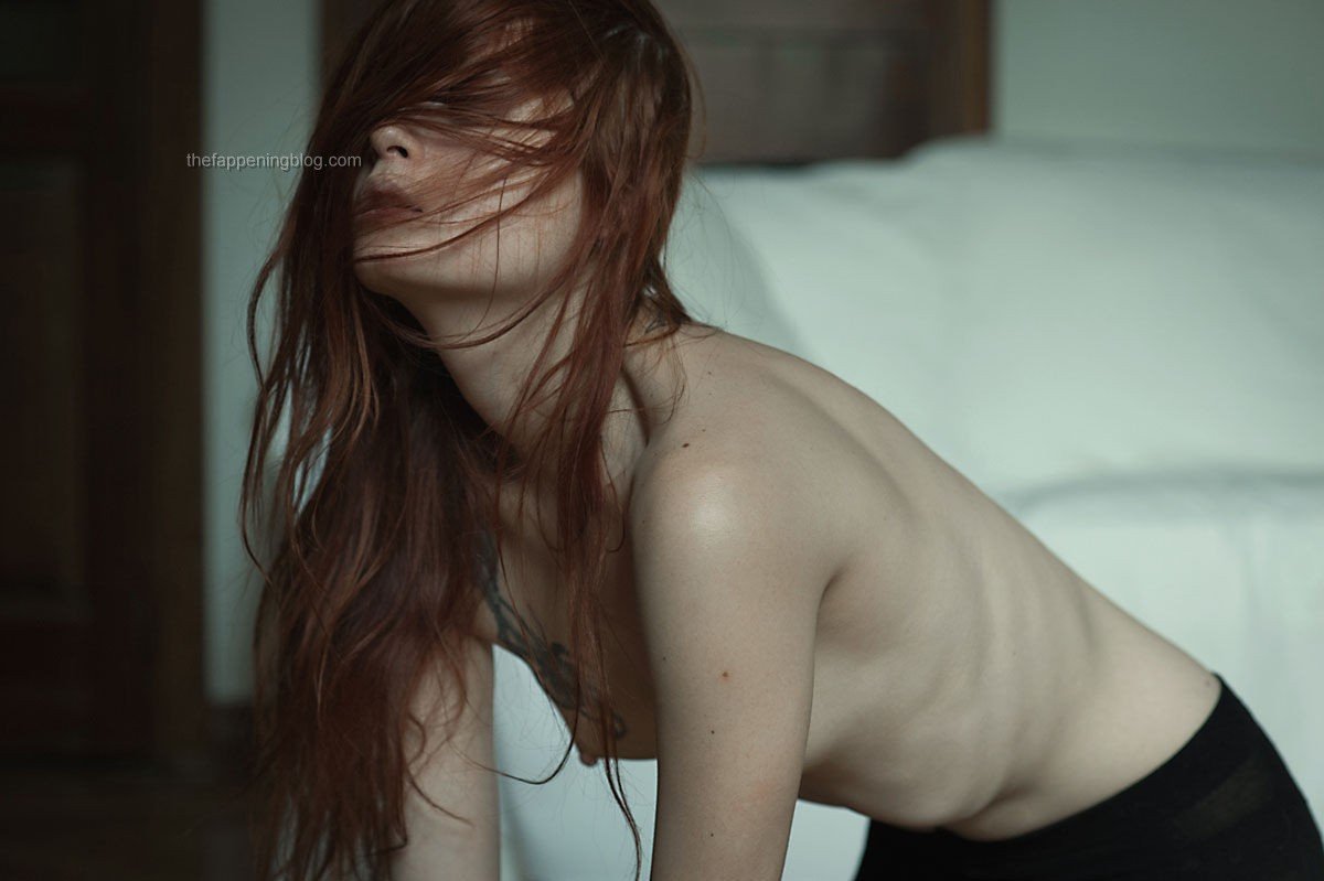 Nina Sever Nude (10 Photos) | #TheFappening