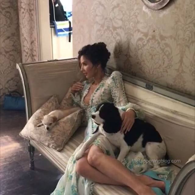 Olivia Munn See Through &amp; Sexy (28 Pics + Videos)