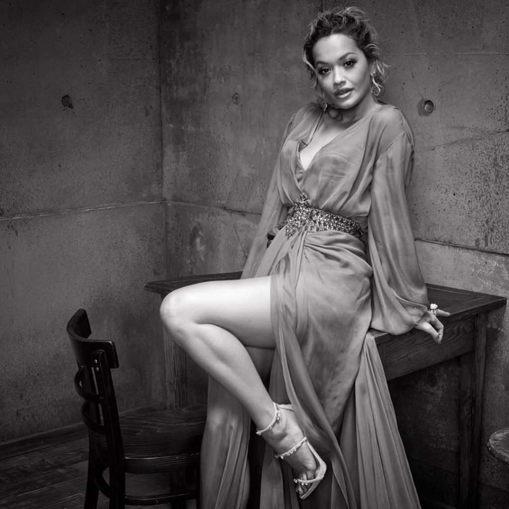 Rita Ora Sexy (4 Hot Photos)